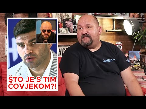 Bloger Krule o Babiću i Hrgoviću - "Što se događa s tim čovjekom?!"