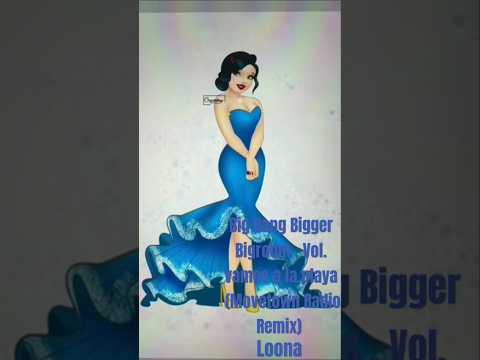 Loona Big Bang Bigger Bigroom , Vol. vamos a la playa (Movetown Radio Remix) Snow White  #princess