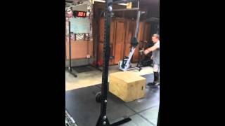 Beast League kids and teens workout 2