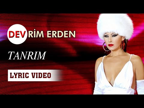 Devrim Erden - Tanrım (Official Lyric Video)