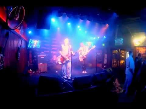 Action Jets - Baby Blue live Rockbar 11-29-14 (Scottsdale, AZ)