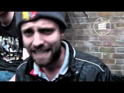 TheThirdRail - Freestyle Sessions - "RUPERT"