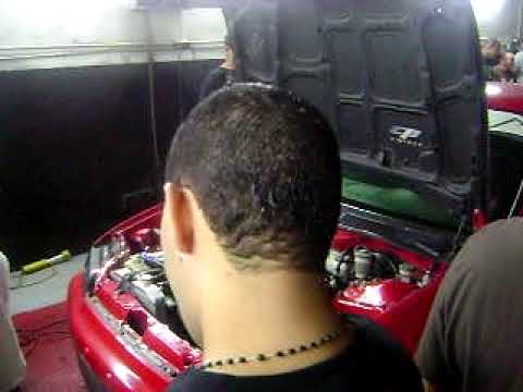 PITO MUSTANG DYNO DEL TURABO