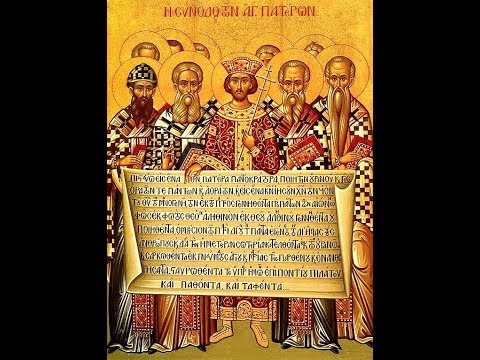 From Apostles to Icons: Church Councils, Part 1