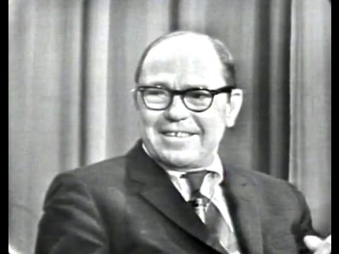 Johnny Mercer  - Interview (1966)