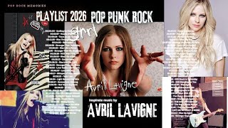 Download lagu Pop Punk Rock Anthems inspired by Avril Lavigne New Top  Playlists 2026 full of emotional lyrics  mp3