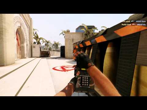 CEVO Pro Placement 5: niwdE vs Homeless [AREA 51]