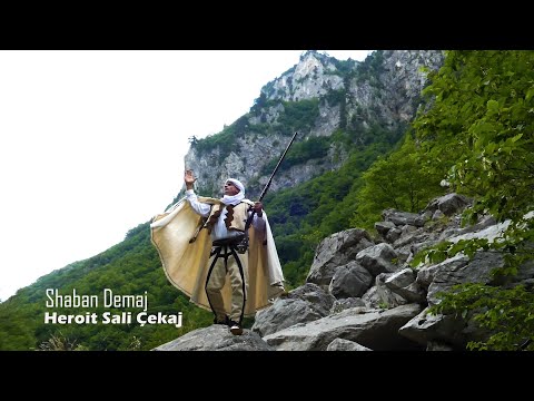 Shaban Demaj kenge per Hero Sali Çekaj