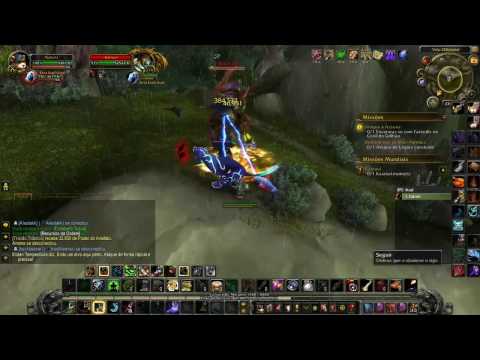 ATAQUE DA LEGIAO COMEÇOU