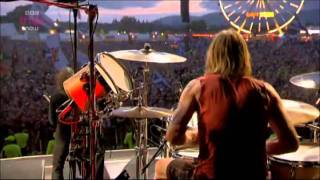 Foo Fighters live @ T in the Park 2011 - full set