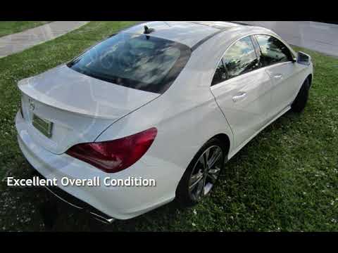 2015 Mercedes-Benz CLA (CC-1432457) for sale in Delray Beach, Florida