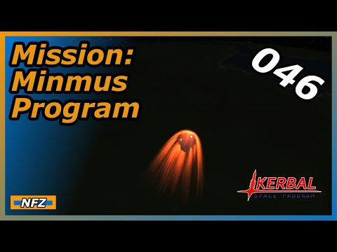 Kerbal Space Program / 046 ► Rückkehr mit Science ► KSP V1.12 Gameplay deutsch