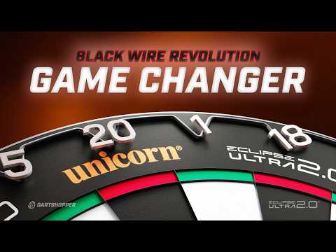 Unicorn Eclipse Ultra 2.0 Dartboard Review – A New Era for Premium Boards?