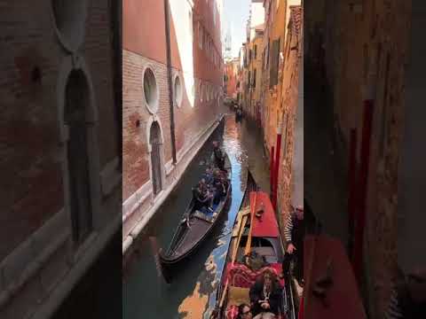 GONDOLA #mruncle travel #travelvio #ciao bro