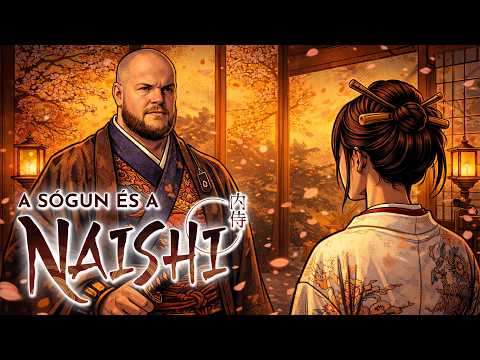 Tartományokkal a sógun kegyeiért | Naishi társasjáték bemutató  - Gémklub