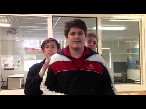 Tiler getting king hit by brad