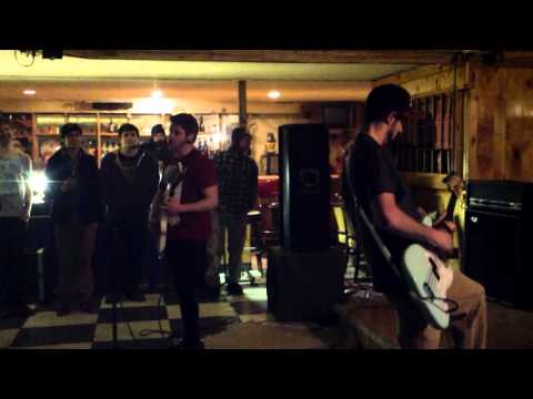 Years In The Making NEW SONG @ Cocktails Plattsburgh NY 1/26/13