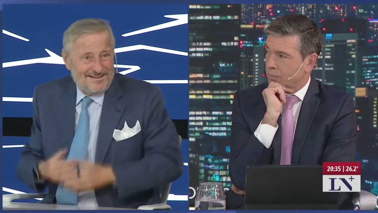 Dólar, inflación y actividad esperada para el 2025; Cristiano Rattazzi en exclusiva con Pablo Rossi