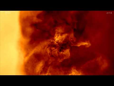 IllustrisTNG 50 - Formation of average galaxy