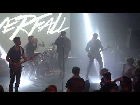 Everfall - Glass (Live @ Genialistide Klubi 12.05.2023)