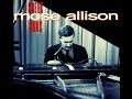 Mose Allison Trio - Yardbird Suite