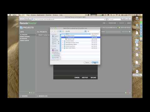 Remote Director 4.0
