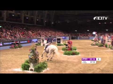 Longines FEI World Cup™ Jumping 2013/14 Olympia - News