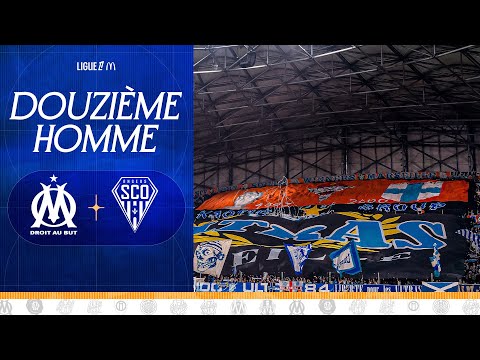 Le 12ème hOMme 📢 l OM 🆚 Angers SCO 🗣️