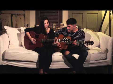 "I See Fire" Ed Sheeran Cover by Jonathan Wyndham and Julia Knight