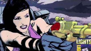 Saviour - Lights (Guy Version)