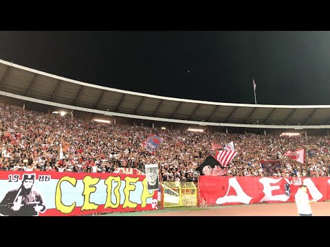 RSB TV | Crvena zvezda - Šerif 1:1