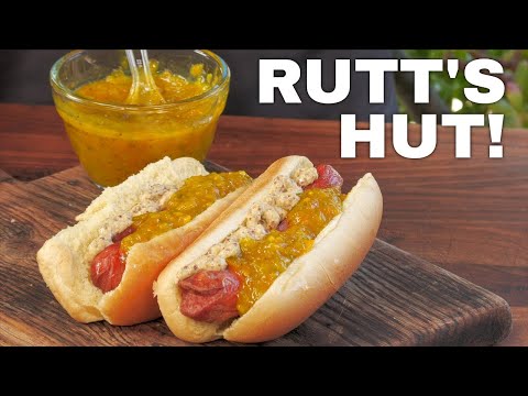 Rutt's Hut Relish