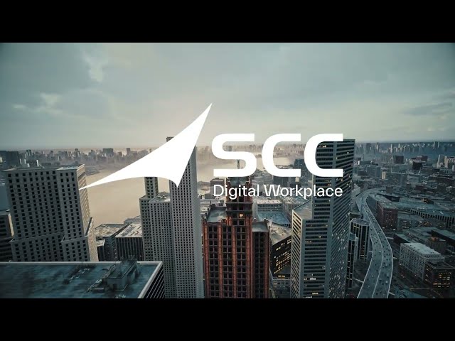 Poster video youtube de SCC