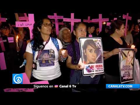 Cada año incrementa el número de feminicidios en el Edomex