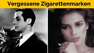 Zigarettenmarken die JEDER Deutsche nach dem Krieg geraucht hat