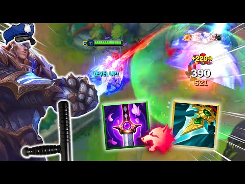 ALLA CACCIA DI CRIMINALI - League of Legends ITA #2940