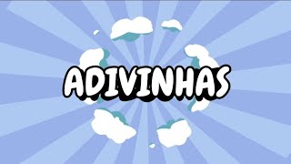 Adivinhas