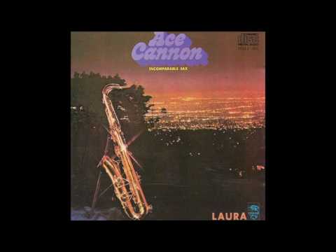 Ace Cannon - album  Incomparable Sax