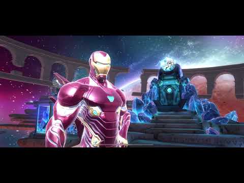 MCOC Abyss Ex Ironman Infinity War Full Takedown (Path 1)