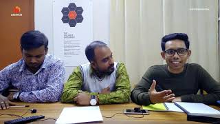 UI Design Students Share Experience