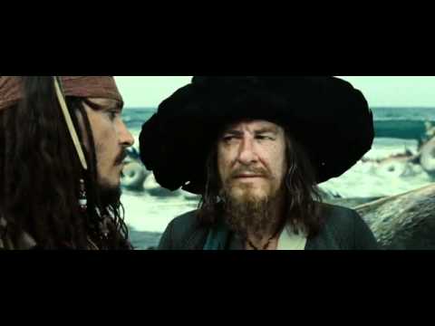 Fluch der Karibik 3 Szene: Toter Kraken - "Die Welt ist groß genug, sie hat nur weniger zu bieten"