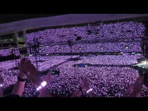 Sky Full of Stars - Rio de Janeiro - 26/03/2023 - Arquibancada Leste