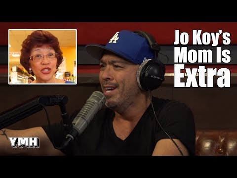 Jo Koy's Mom Is A Lot - YMH Highlight