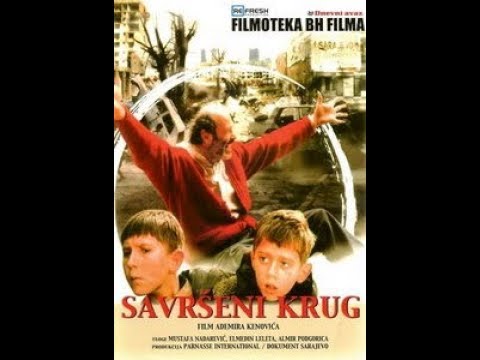 DOMAĆi FILM - Savršeni krug 1996 cijeli film