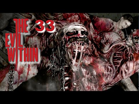 THE EVIL WITHIN #33 | Die Werkzeuge des Meisters 6 | Let's Play