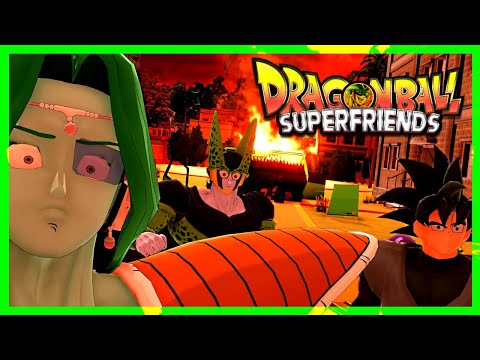 Dragonball Super Friends Episode 20: "INFINITY"
