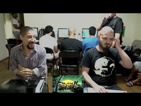 DBFZ | TSL 131 | Lap vs DragonGod | EMOTIONS ARE RUNNING WILD!!!