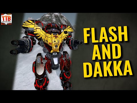 Sneaky Pin-Point Falcon! - German Mechgineering #357 - Mechwarrior Online 2021