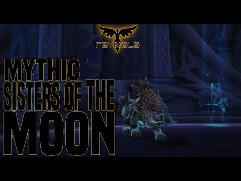 Revivals vs Mythic Sisters of the Moon