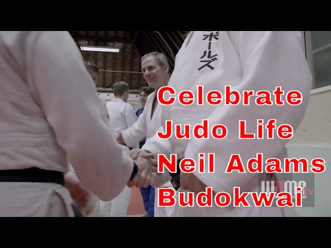 CELEBRATE JUDO LIFE